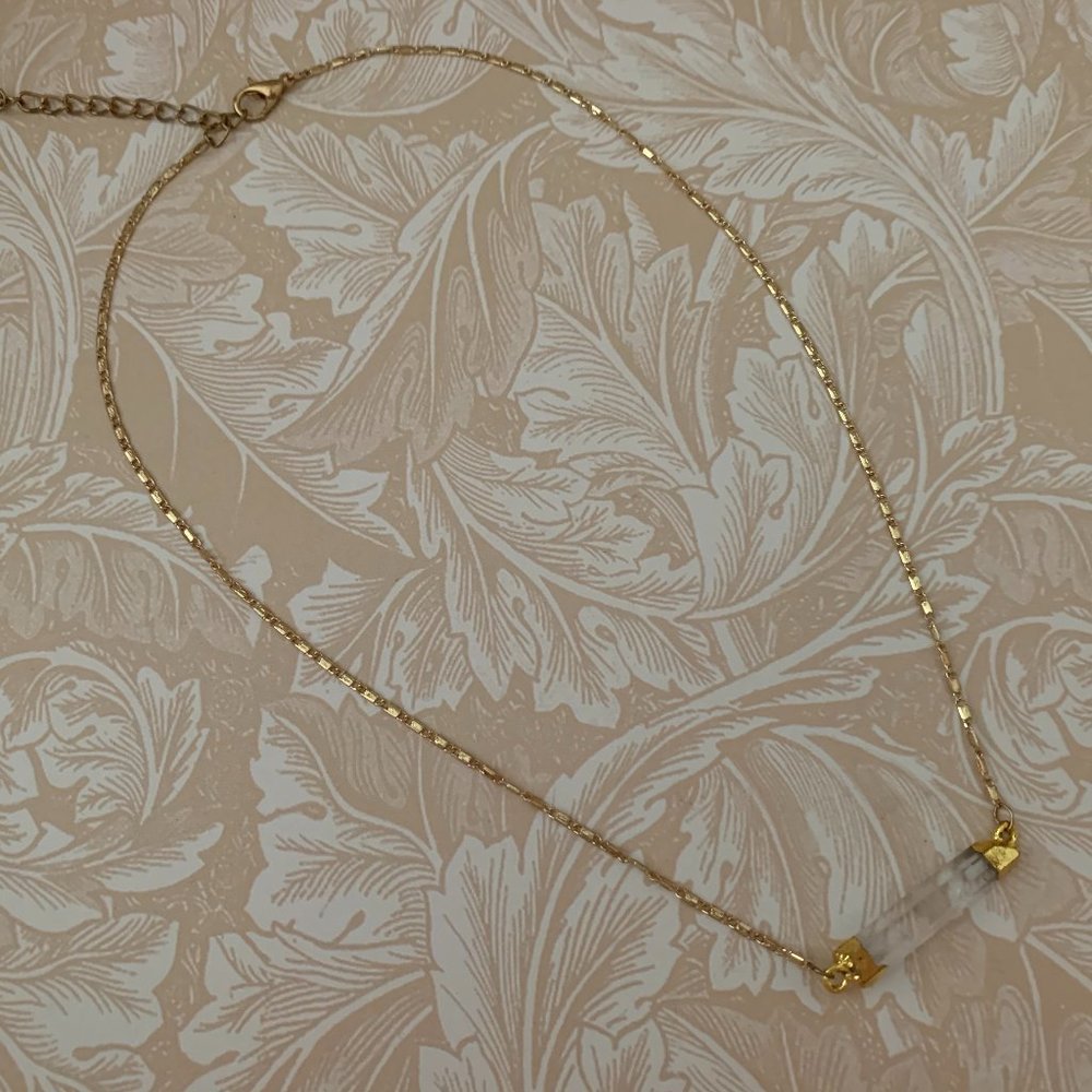 Bar Necklace - Picture 2 of 4